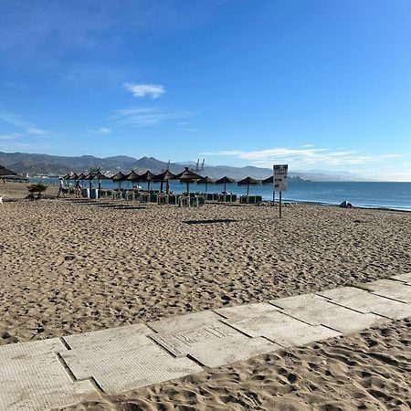 Apartamento Jardin Del Mar Málaga Buitenkant foto