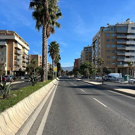 Apartamento Jardin Del Mar Málaga Buitenkant foto