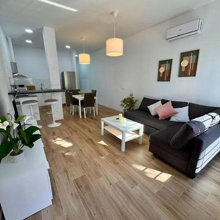 Apartamento Jardin Del Mar Málaga Buitenkant foto