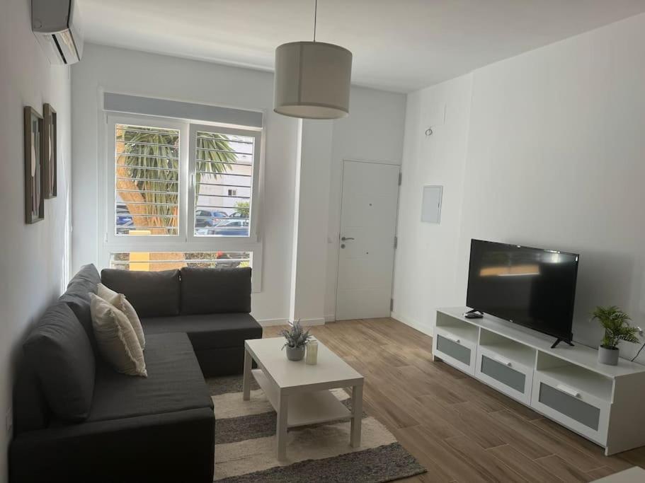 Apartamento Jardin Del Mar Málaga Buitenkant foto