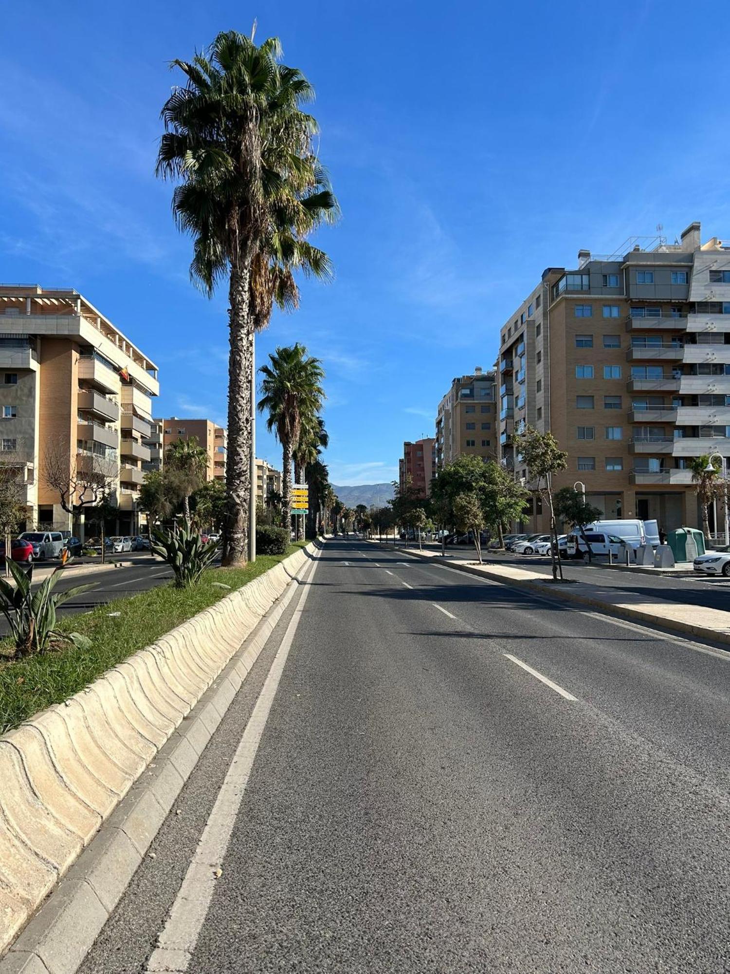 Apartamento Jardin Del Mar Málaga Buitenkant foto
