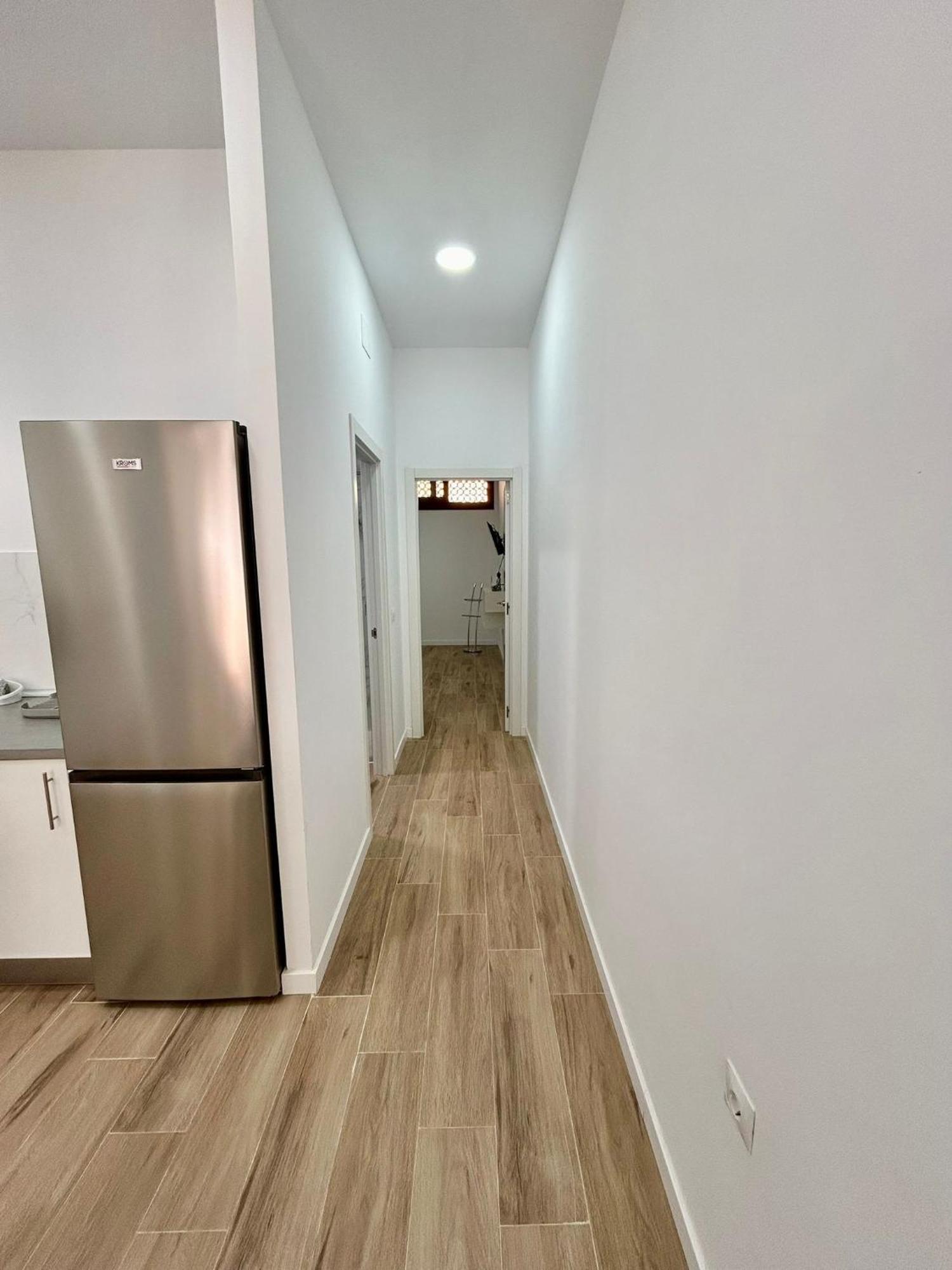 Apartamento Jardin Del Mar Málaga Buitenkant foto