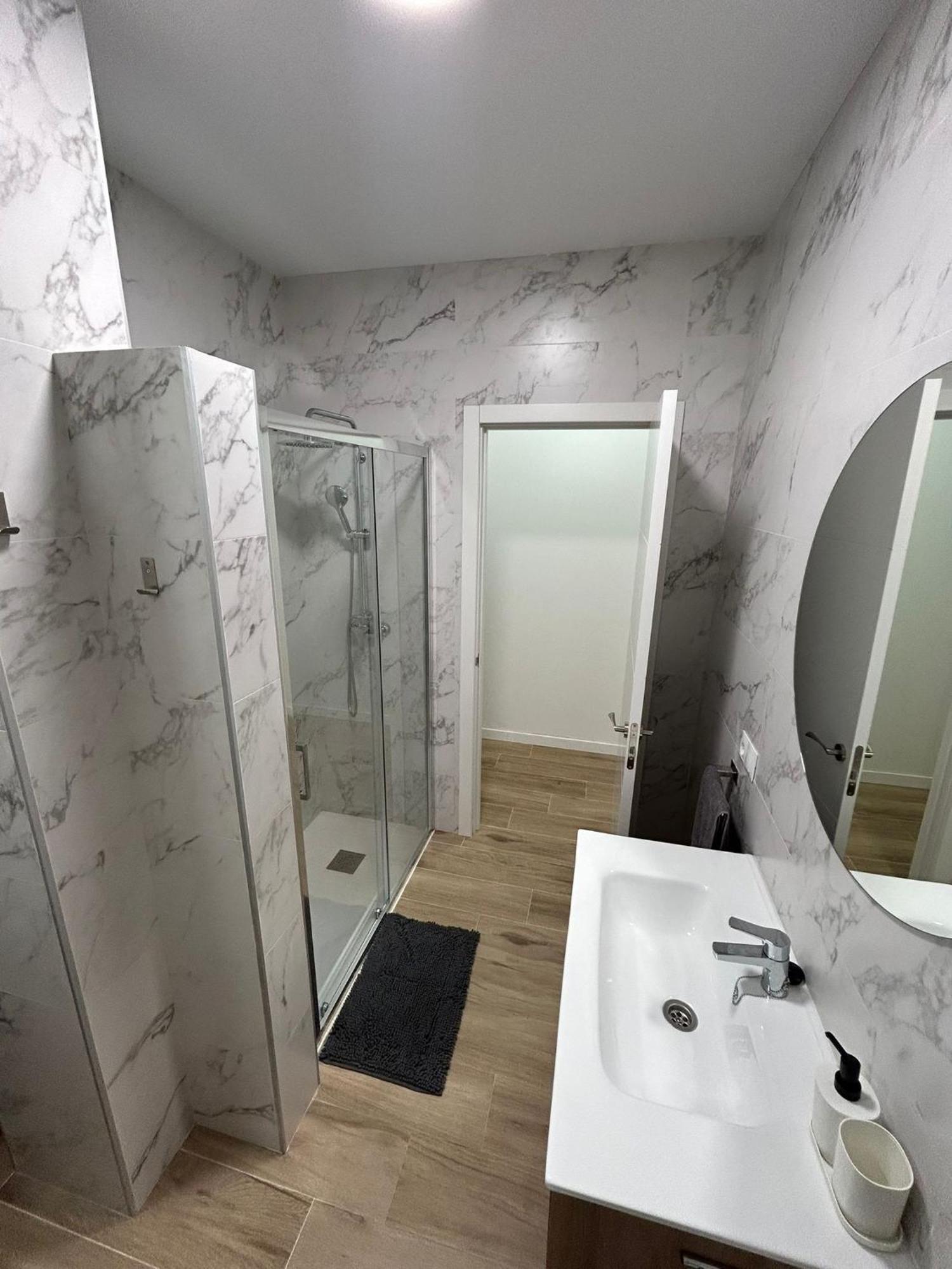 Apartamento Jardin Del Mar Málaga Buitenkant foto