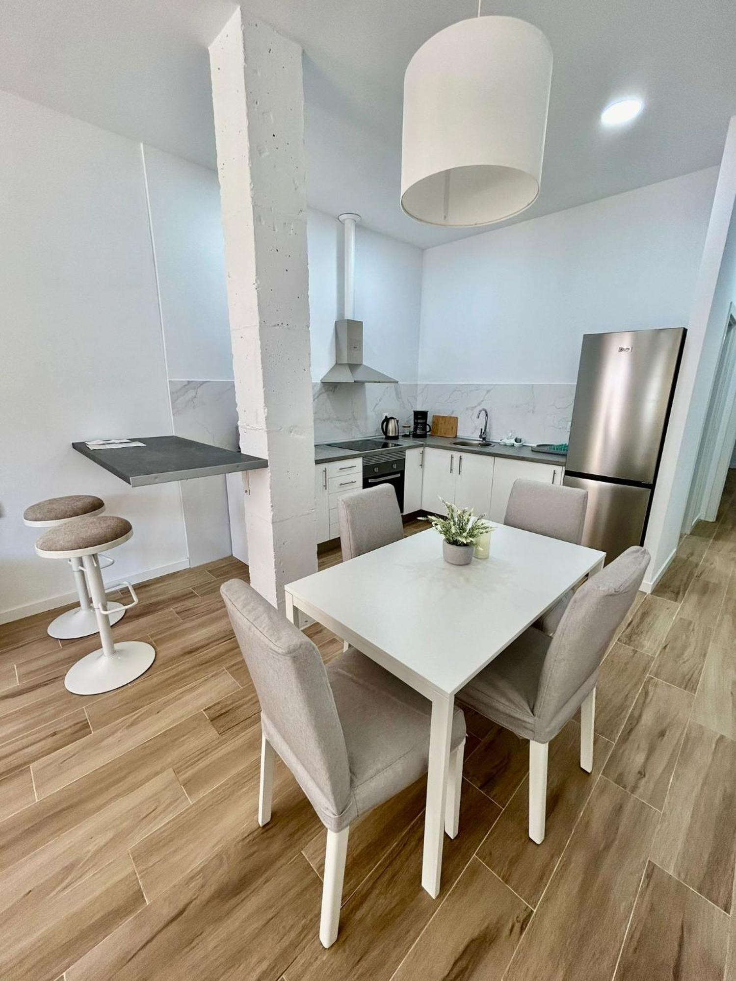Apartamento Jardin Del Mar Málaga Buitenkant foto