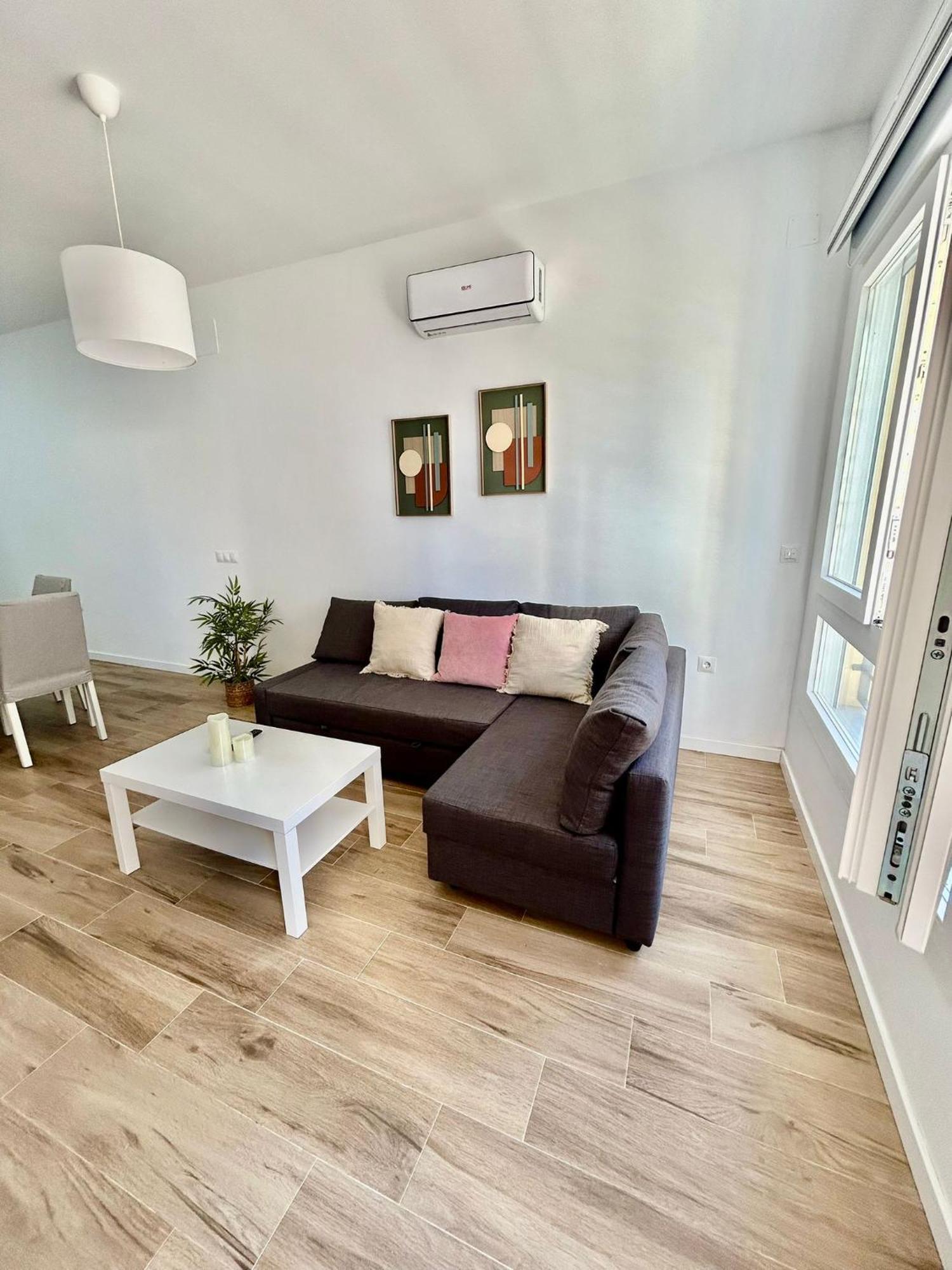 Apartamento Jardin Del Mar Málaga Buitenkant foto