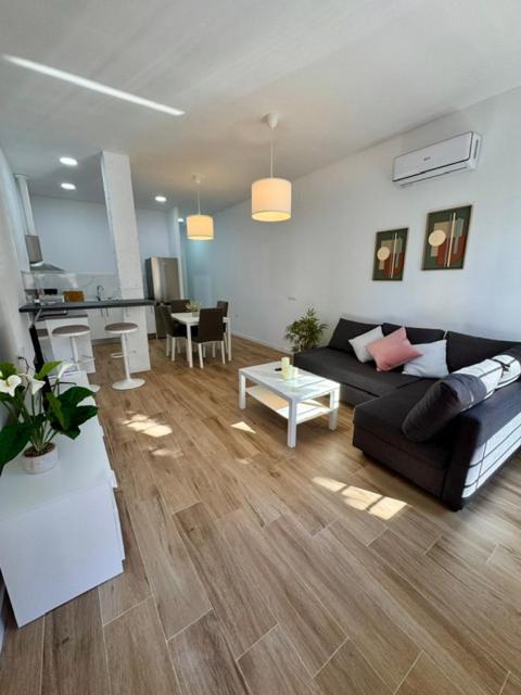 Apartamento Jardin Del Mar Málaga Buitenkant foto