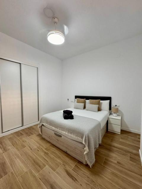 Apartamento Jardin Del Mar Málaga Buitenkant foto