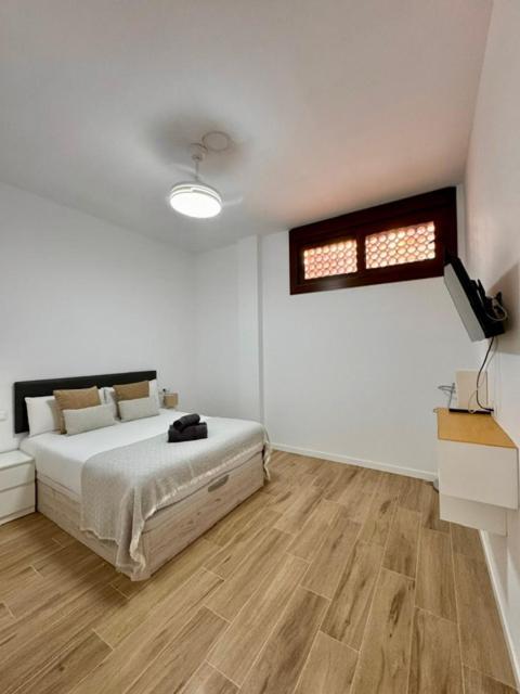 Apartamento Jardin Del Mar Málaga Buitenkant foto