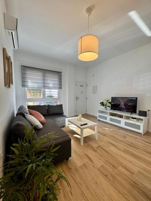 Apartamento Jardin Del Mar Málaga Buitenkant foto