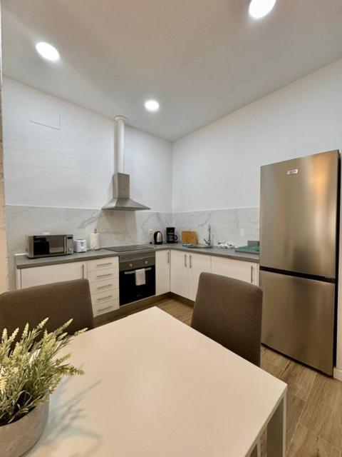 Apartamento Jardin Del Mar Málaga Buitenkant foto