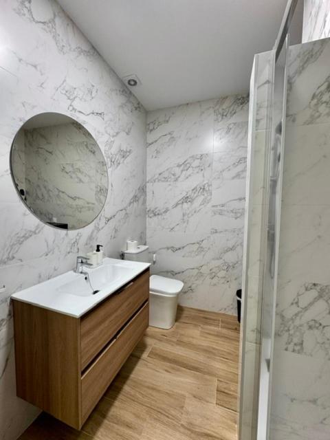 Apartamento Jardin Del Mar Málaga Buitenkant foto